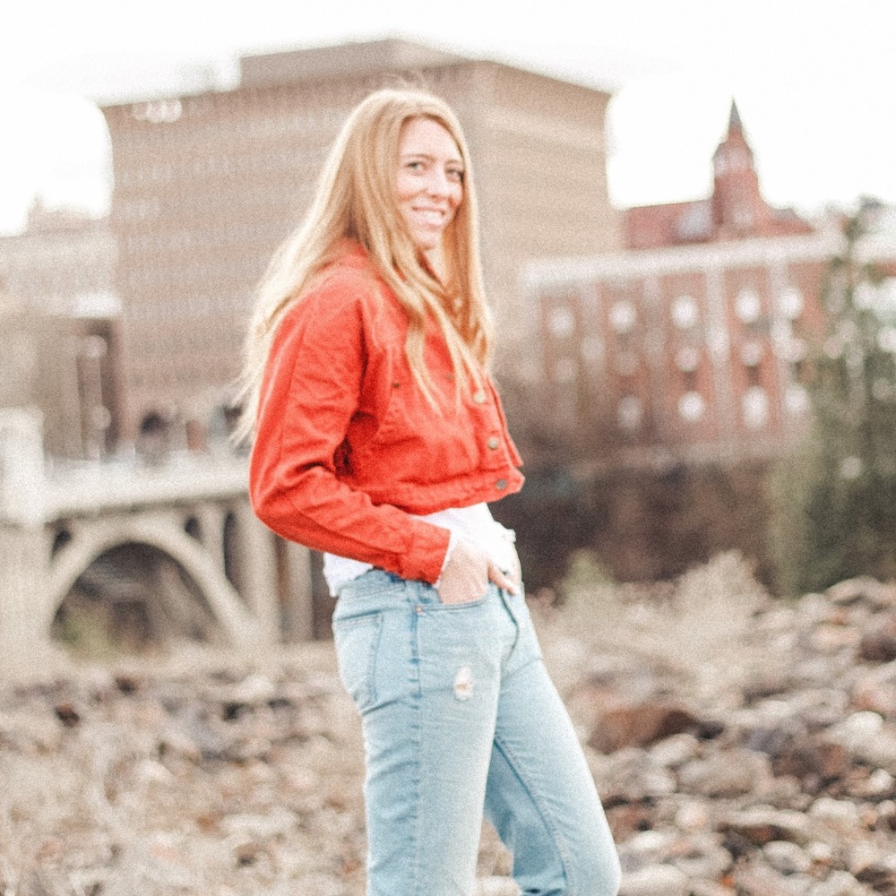 Meet your Posher, Morgan